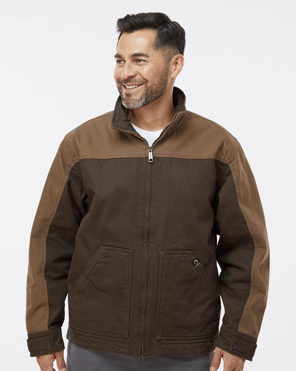 DRI DUCK Horizon Boulder Cloth™ Canvas Jacket - 5089