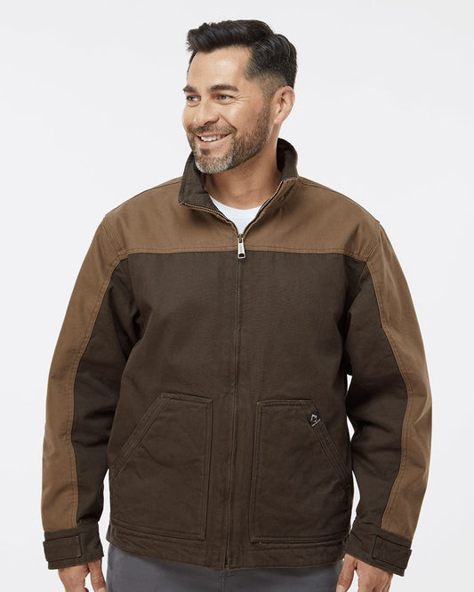 DRI DUCK Horizon Boulder Cloth™ Canvas Jacket - 5089