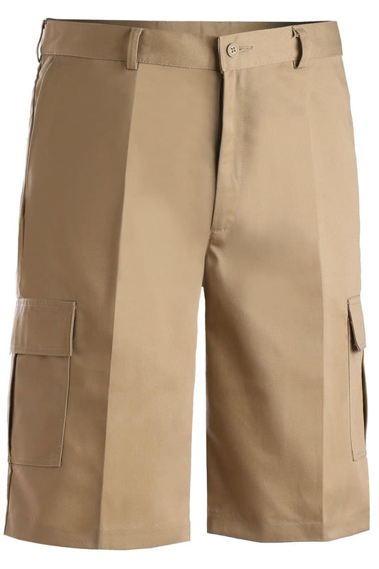 Blended Chino Mens Cargo Shorts - 2485
