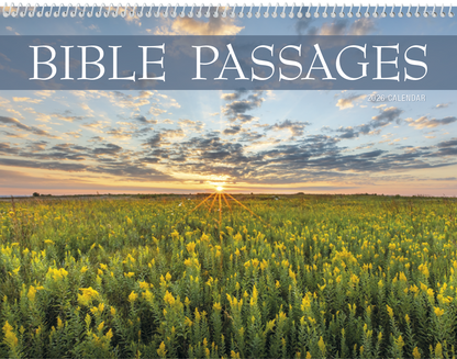 Triumph Calendars Bible Passages Calendar-2503