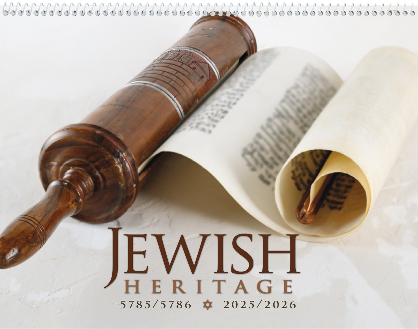 Triumph Calendars Jewish Heritage Calendar-2509