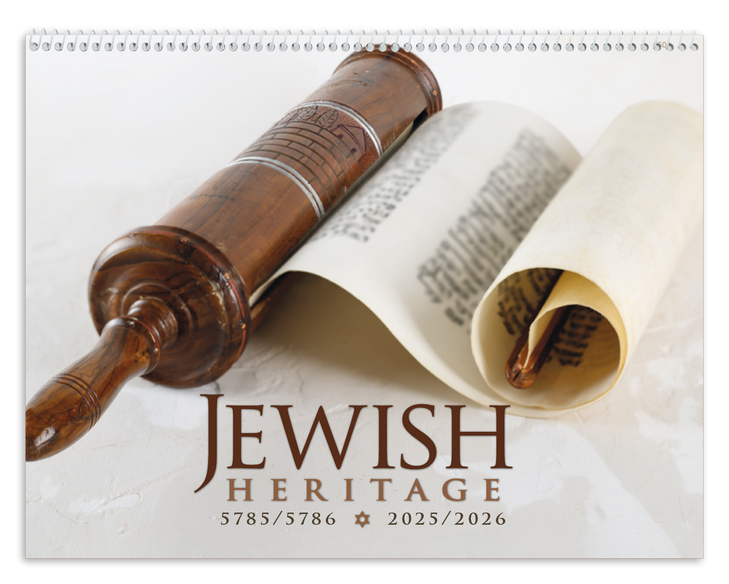Triumph Calendars Jewish Heritage Calendar-2509