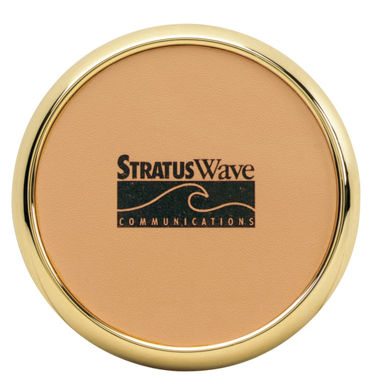 JAFFA Leather Coaster-25226