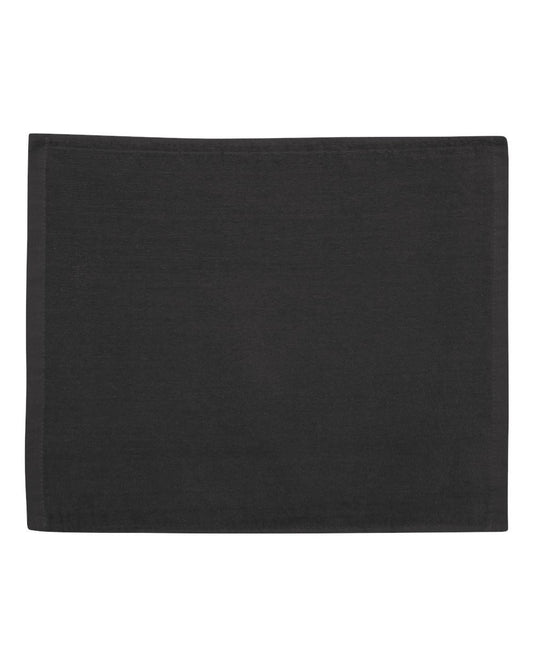 Carmel Towel Company Velour Hemmed Towel - C1518