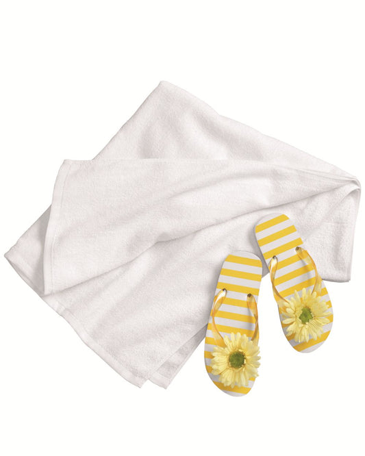 Carmel Towel Company Terry Beach Towel - C2858