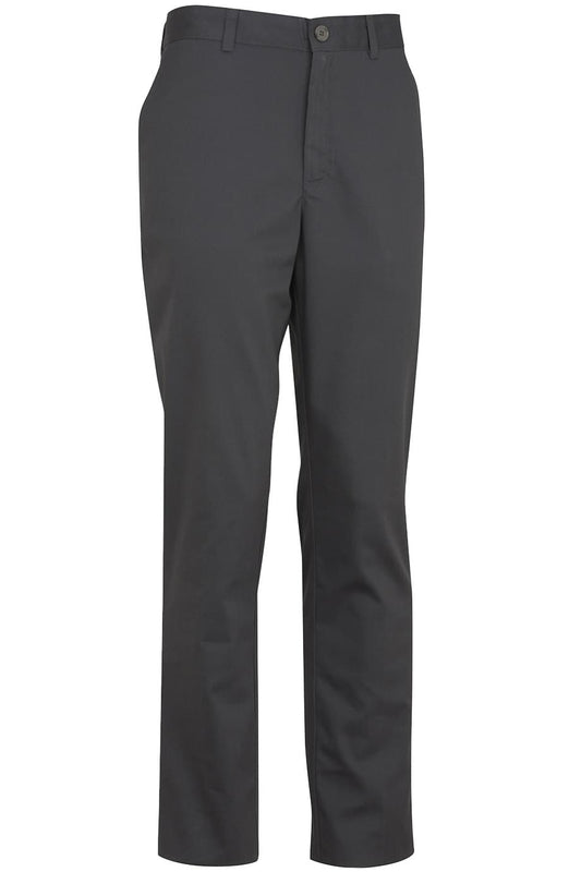 Mens Flat Front Slim Chino Pant - 2555