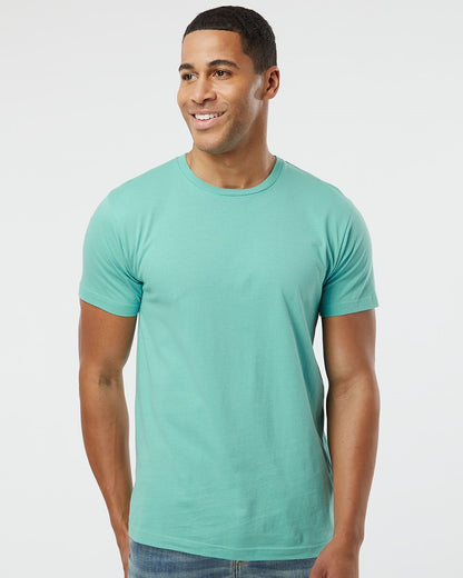 LAT Fine Jersey Tee - 6901