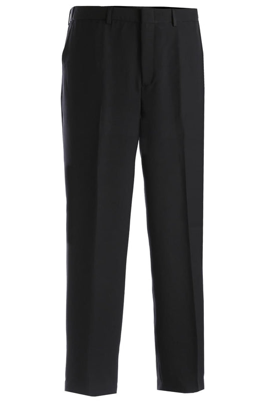 Mens Intaglio Flat Front Easy Fit Pant - 2588