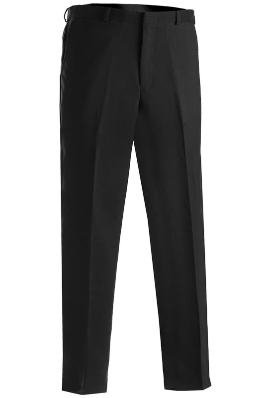 Mens Flat Front Security Pant - 2595