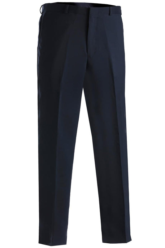 Mens Flat Front Security Pant - 2595