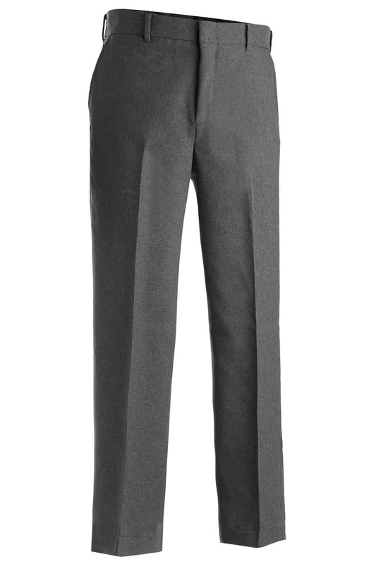 Mens Flat Front Security Pant - 2595