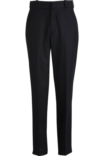 Mens Security Ez Fit Flat Front Pant - 2596