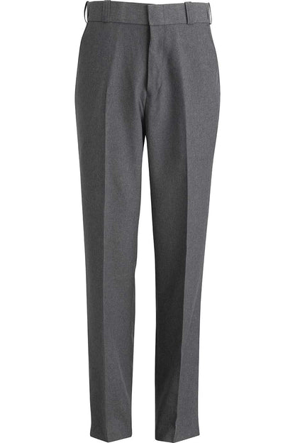 Mens Security Ez Fit Flat Front Pant