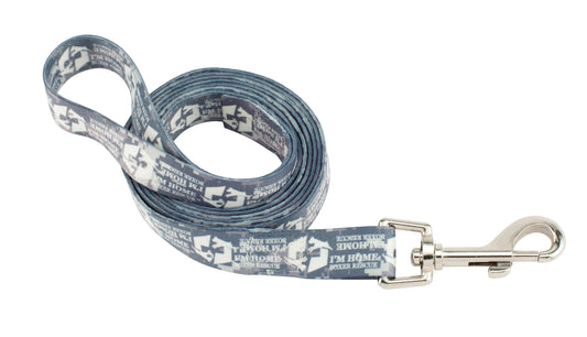Good Value FinePrint Pet Leash-26003