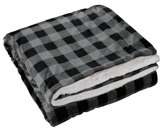 Sherpa Throw-26022