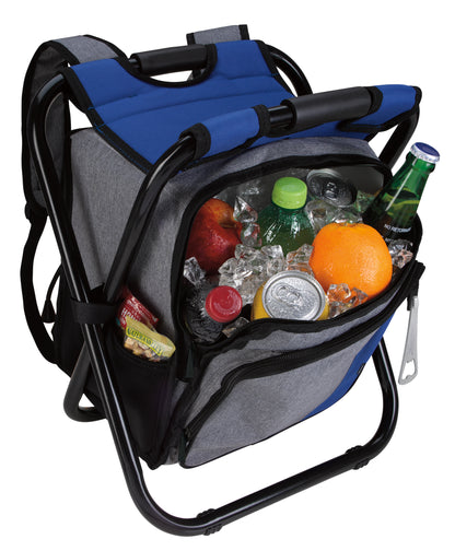 Koozie Backpack Cooler Chair-26097