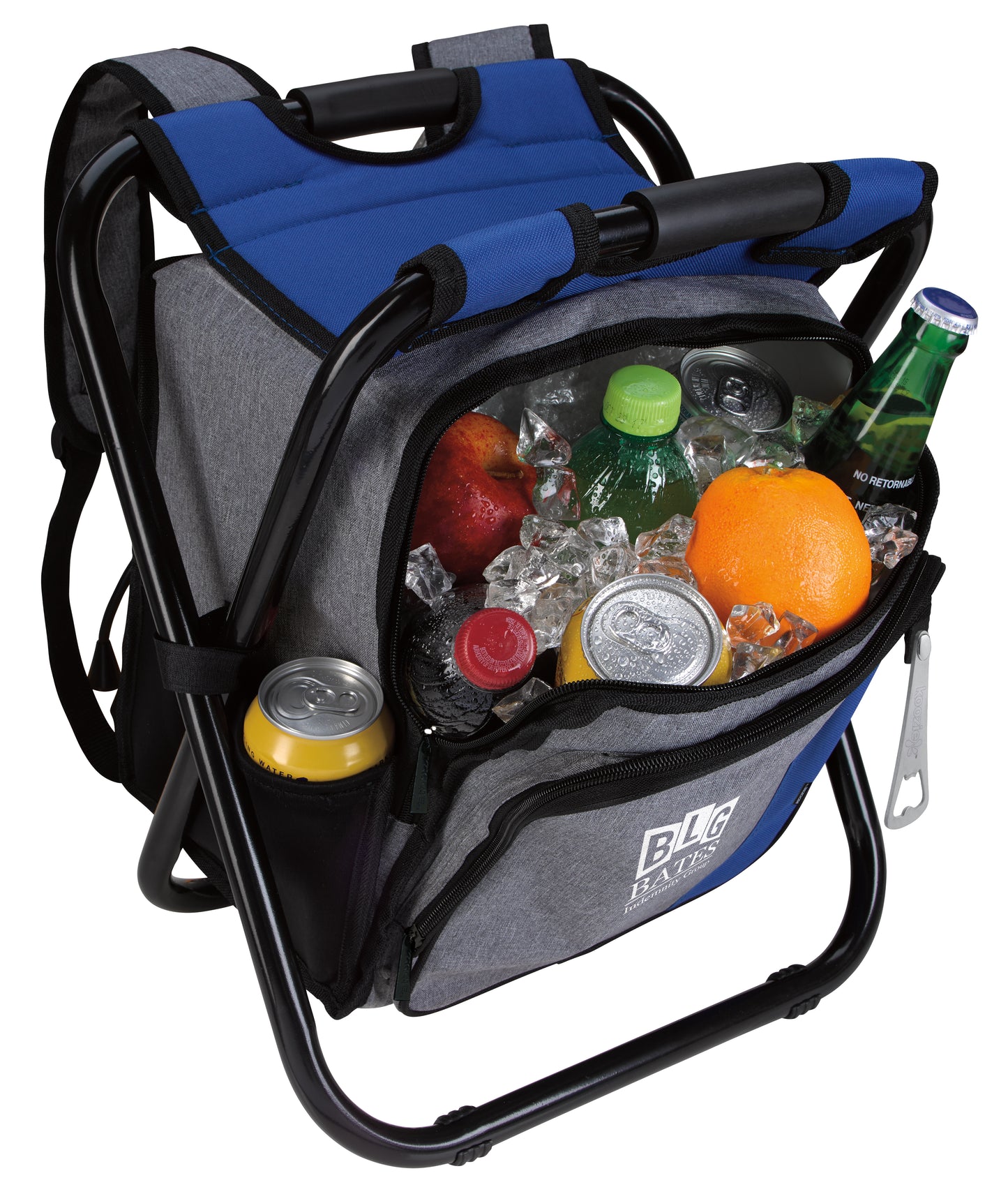 Koozie Backpack Cooler Chair-26097