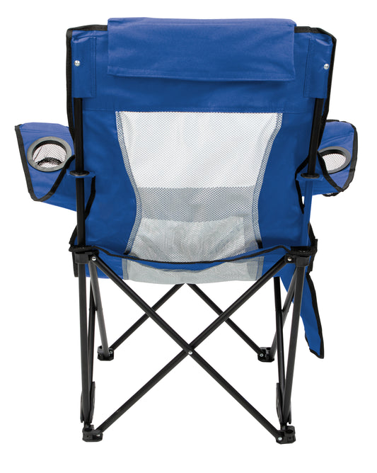 2in1 Mesh Adirondack Chair and Table-26232