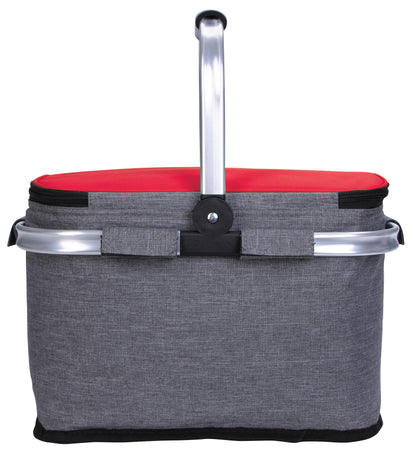 Koozie Collapsible Picnic Basket-26247