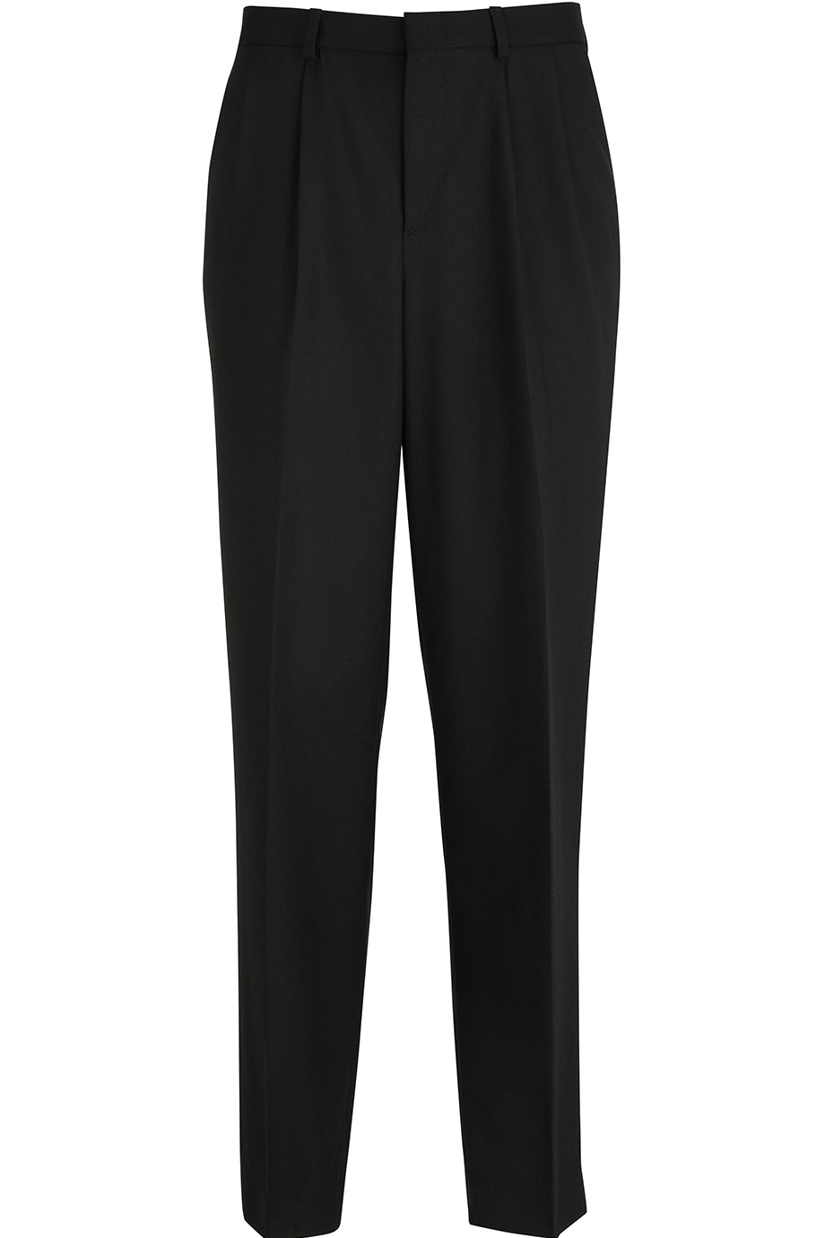 Signature Mens Ez Fit Pleated Dress Pant - 2632