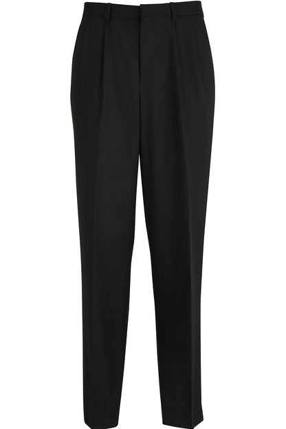 Signature Mens Ez Fit Pleated Dress Pant - 2632
