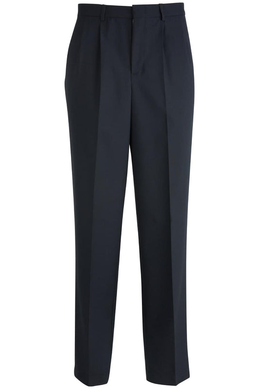 Signature Mens Pleated Dress Pant - 2633
