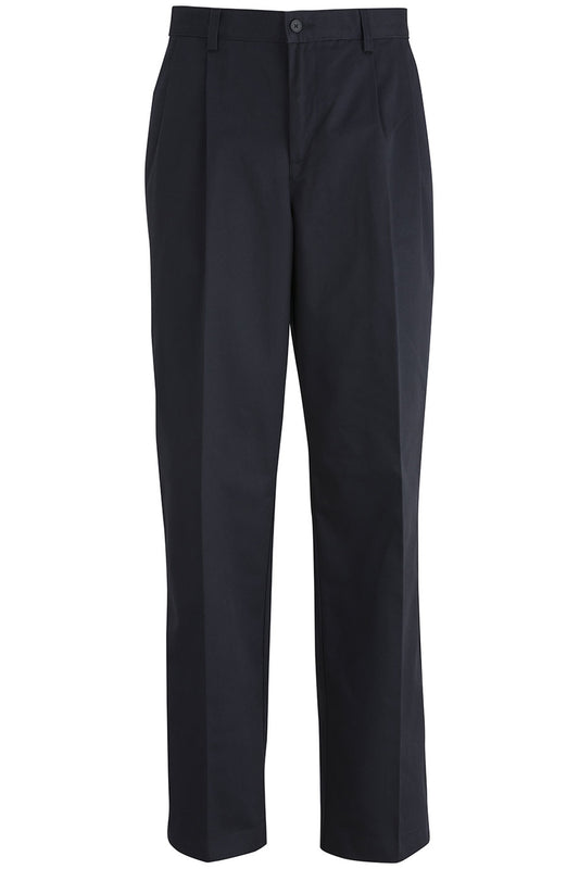 Utility Chino Mens Pleated Pants - 2637