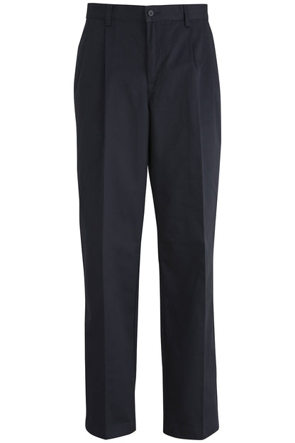 Utility Chino Mens Pleated Pants - 2637