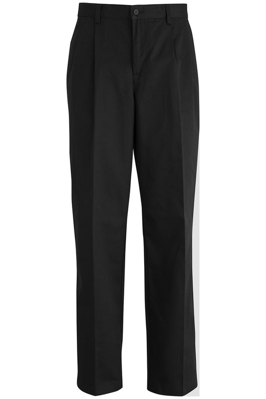 Utility Chino Mens Pleated Pants - 2637