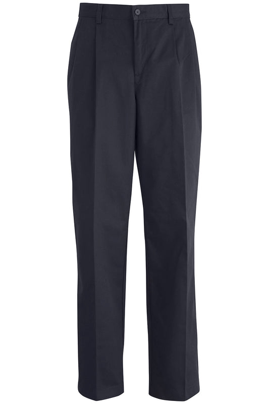 Utility Chino Mens Pleated Pants - 2637