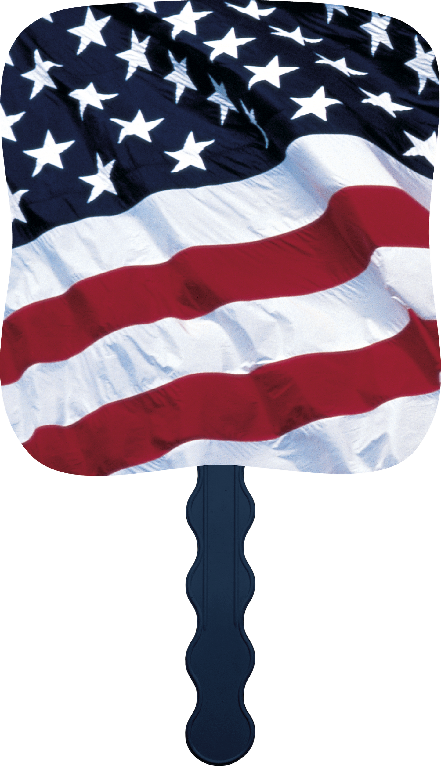 Skinner  Kennedy Old Glory  Pictorial Fan-2647