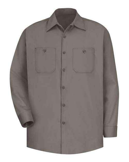 Men's Cotton Uniform Shirt