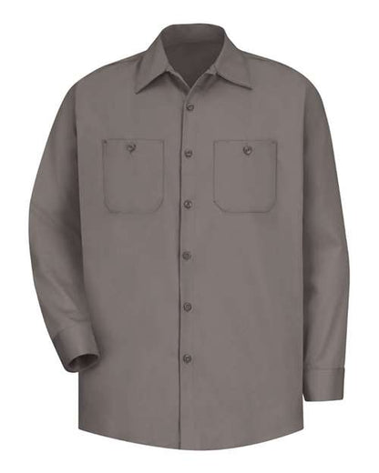 Men's Cotton Uniform Shirt