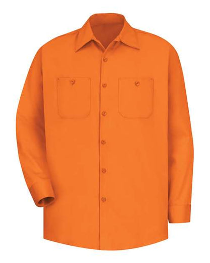 Men's Cotton Uniform Shirt