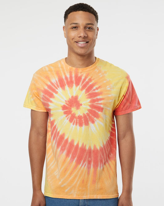 Dyenomite Tide Tie-Dyed T-Shirt - 200TI