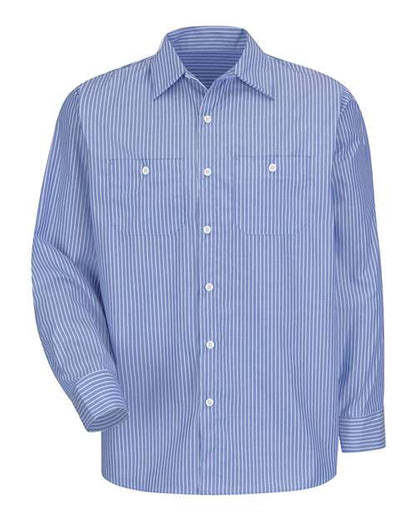 Men's Premium Long Sleeve Work Shirt