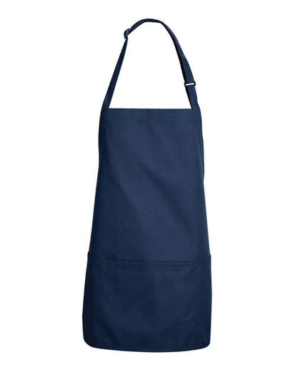 Short Premium Bib Apron