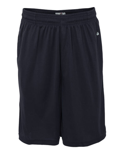 Badger B-Core 10" Shorts with Pockets - 4119