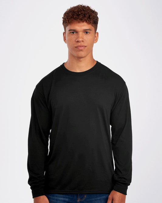 JERZEES Dri-Power® Performance Long Sleeve T-Shirt - 21MLR