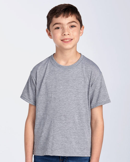 JERZEES Dri-Power® Sport Youth Short Sleeve T-Shirt - 21BR