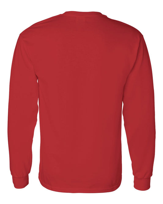 Gildan Heavy Cotton™ Long Sleeve T-Shirt - 5400