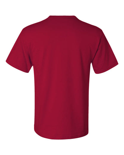 JERZEES Dri-Power® 50/50 Pocket T-Shirt - 29MPR