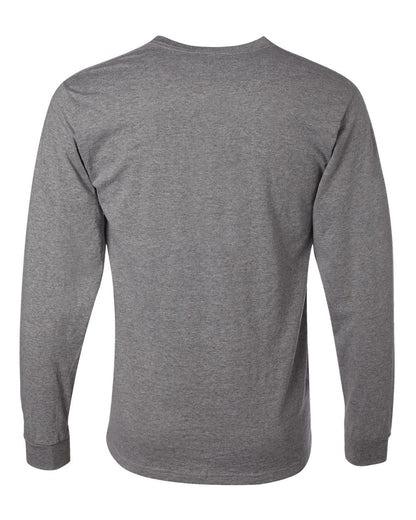 JERZEES Dri-Power® Long Sleeve 50/50 T-Shirt - 29LSR