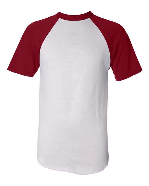 Unisex Raglan Baseball Jersey