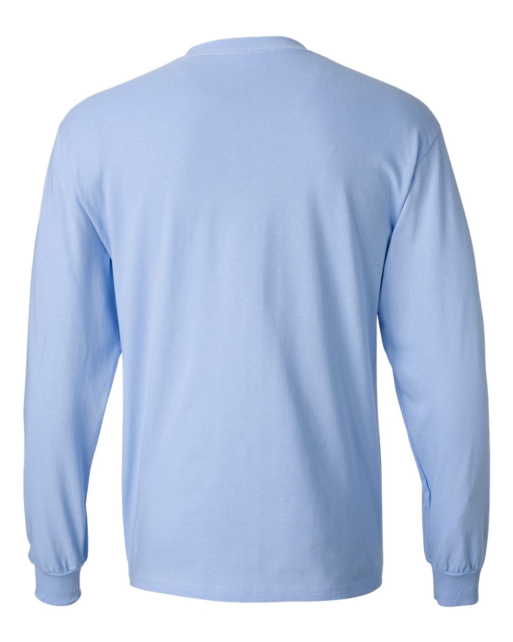 Hanes Beefy-T® Long Sleeve T-Shirt - 5186