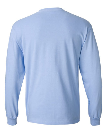 Hanes Beefy-T® Long Sleeve T-Shirt - 5186