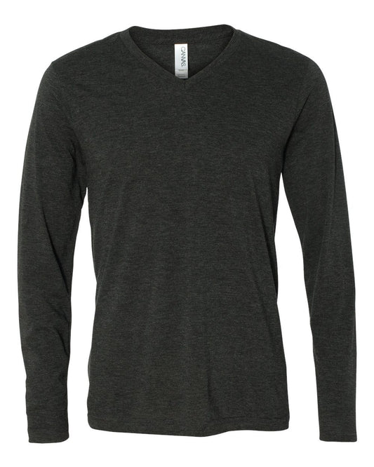 Bayside Women's USA-Made Soft Thermal Hooded T-Shirt - 3425