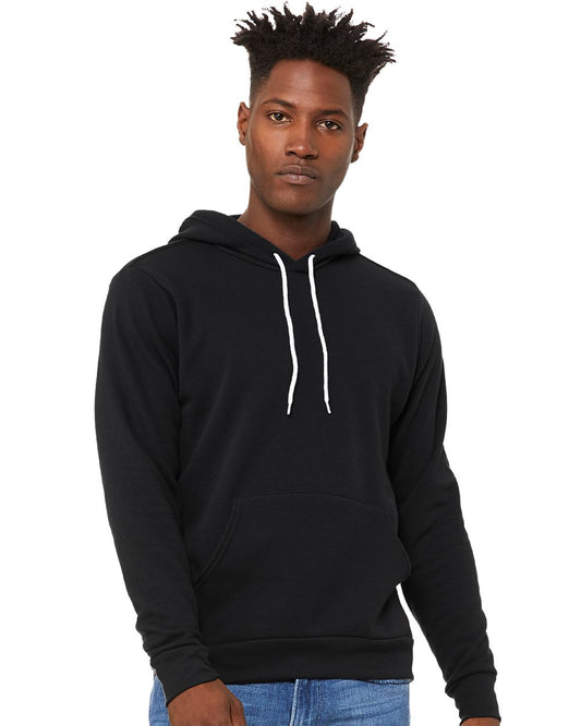 BELLA + CANVAS Sponge Fleece Hoodie - 3719