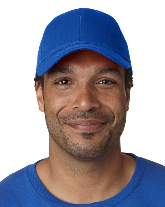 Bayside USA-Made Structured Cap - BA3660