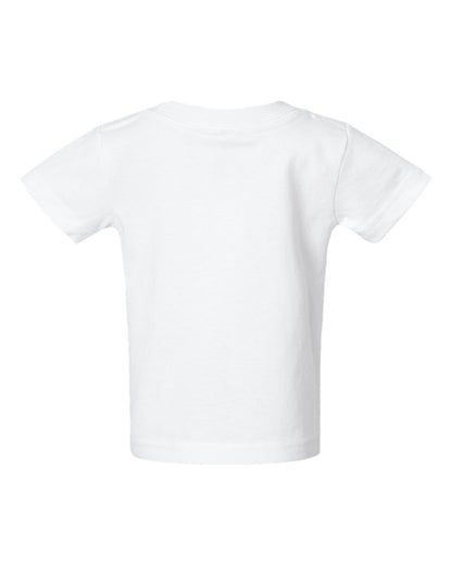 Rabbit Skins Infant Cotton Jersey Tee - 3401